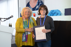 Luncheon: Presentation of the Sir Charles Clore Prize to Dr. Sergey Semenov, Department of Organic Chemistry and the presentation of the Sir Charles Clore Postdoctoral Fellowships