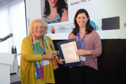 Luncheon: Presentation of the Sir Charles Clore Prize to Dr. Sergey Semenov, Department of Organic Chemistry and the presentation of the Sir Charles Clore Postdoctoral Fellowships