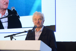 Luncheon: Presentation of the Sir Charles Clore Prize to Dr. Sergey Semenov, Department of Organic Chemistry and the presentation of the Sir Charles Clore Postdoctoral Fellowships