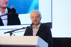 Luncheon: Presentation of the Sir Charles Clore Prize to Dr. Sergey Semenov, Department of Organic Chemistry and the presentation of the Sir Charles Clore Postdoctoral Fellowships