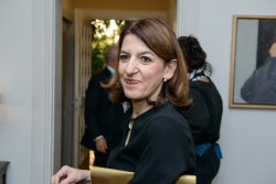 Private reception for the recipients of Doctor of Philosophy honoris causa degrees for 2018