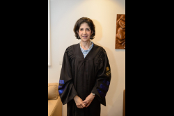 Private reception for the recipients of Doctor of Philosophy honoris causa degrees for 2018