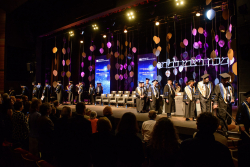 Ceremony for the conferment of the degree of Doctor of Philosophy honoris causa