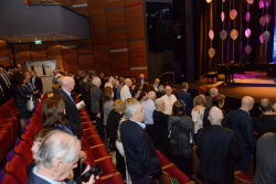 Ceremony for the conferment of the degree of Doctor of Philosophy honoris causa