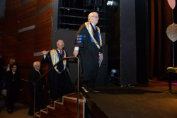 Ceremony for the conferment of the degree of Doctor of Philosophy honoris causa