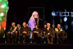 Ceremony for the conferment of the degree of Doctor of Philosophy honoris causa