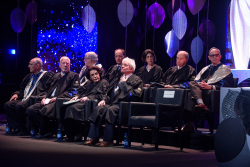 Ceremony for the conferment of the degree of Doctor of Philosophy honoris causa
