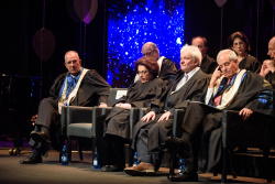 Ceremony for the conferment of the degree of Doctor of Philosophy honoris causa