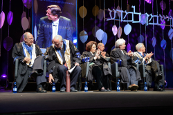 Ceremony for the conferment of the degree of Doctor of Philosophy honoris causa