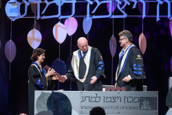 Ceremony for the conferment of the degree of Doctor of Philosophy honoris causa