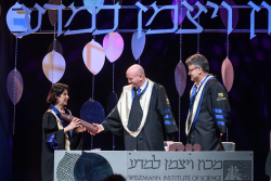 Ceremony for the conferment of the degree of Doctor of Philosophy honoris causa