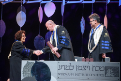 Ceremony for the conferment of the degree of Doctor of Philosophy honoris causa