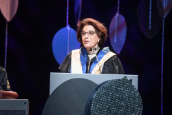 Ceremony for the conferment of the degree of Doctor of Philosophy honoris causa