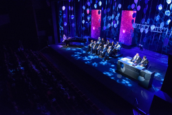 Ceremony for the conferment of the degree of Doctor of Philosophy honoris causa