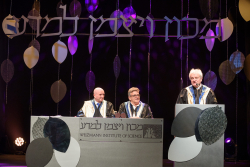 Ceremony for the conferment of the degree of Doctor of Philosophy honoris causa