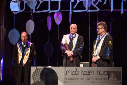 Ceremony for the conferment of the degree of Doctor of Philosophy honoris causa