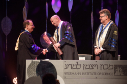 Ceremony for the conferment of the degree of Doctor of Philosophy honoris causa