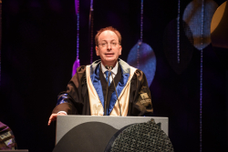 Ceremony for the conferment of the degree of Doctor of Philosophy honoris causa