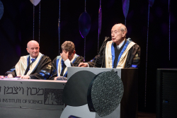 Ceremony for the conferment of the degree of Doctor of Philosophy honoris causa