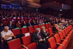 Ceremony for the conferment of the degree of Doctor of Philosophy honoris causa