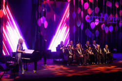 Ceremony for the conferment of the degree of Doctor of Philosophy honoris causa