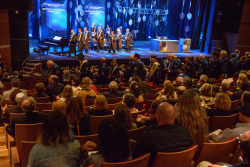 Ceremony for the conferment of the degree of Doctor of Philosophy honoris causa