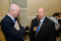 Ceremony for the conferment of the degree of Doctor of Philosophy honoris causa