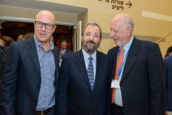 Ceremony for the conferment of the degree of Doctor of Philosophy honoris causa