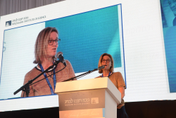 Dinner honoring the recipients of Doctor of Philosophy honoris causa degrees for 2018 and members of the International Board