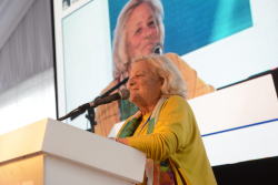 Dinner honoring the recipients of Doctor of Philosophy honoris causa degrees for 2018 and members of the International Board
