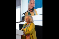 Dinner honoring the recipients of Doctor of Philosophy honoris causa degrees for 2018 and members of the International Board