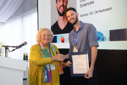 Dinner honoring the recipients of Doctor of Philosophy honoris causa degrees for 2018 and members of the International Board