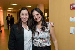 Dinner honoring the recipients of Doctor of Philosophy honoris causa degrees for 2018 and members of the International Board