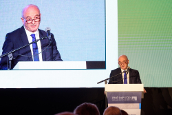 Dinner honoring the recipients of Doctor of Philosophy honoris causa degrees for 2018 and members of the International Board