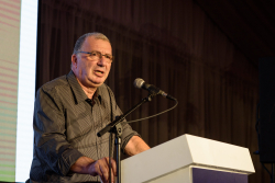 Dinner honoring the recipients of Doctor of Philosophy honoris causa degrees for 2018 and members of the International Board