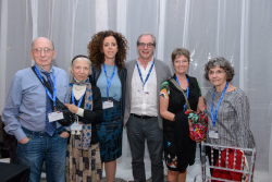 Dinner honoring the recipients of Doctor of Philosophy honoris causa degrees for 2018 and members of the International Board