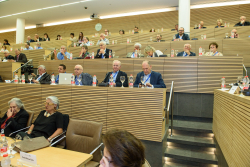 International Board - Session III: Open session