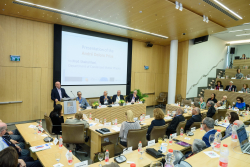 International Board - Session III: Open session