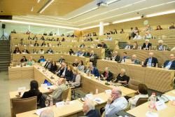 International Board - Session III: Open session