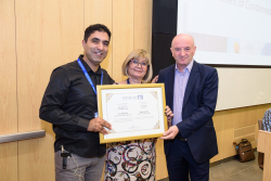 International Board - Session III: Open session