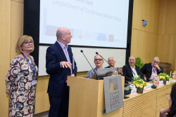 International Board - Session III: Open session