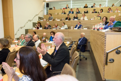 International Board - Session III: Open session