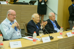 International Board - Session III: Open session