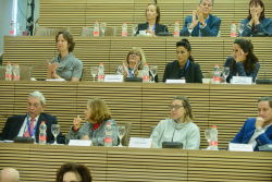 International Board - Session III: Open session