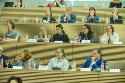 International Board - Session III: Open session