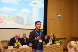 International Board - Session III: Open session