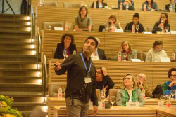 International Board - Session III: Open session