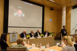 International Board - Session III: Open session