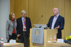 International Board - Session III: Open session