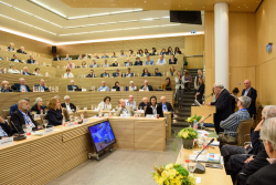 International Board - Session III: Open session